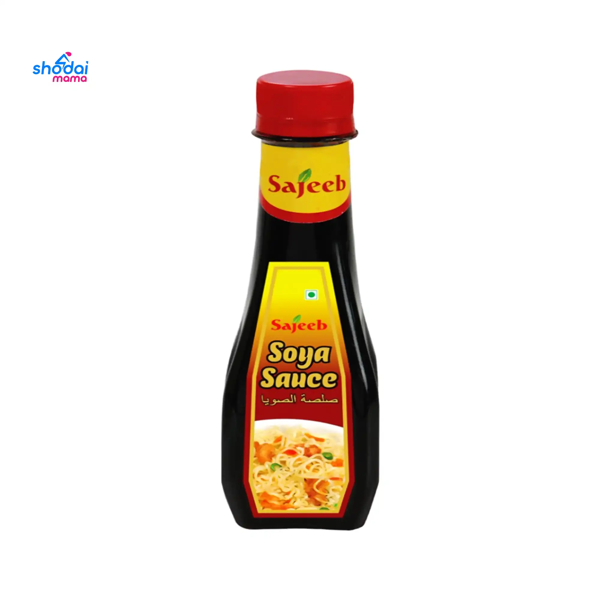 Sajeeb Soya sauce 215ml